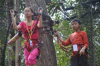 School Holiday Programme-Skytrex Adventure